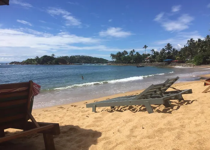 Somerset Mirissa Beach